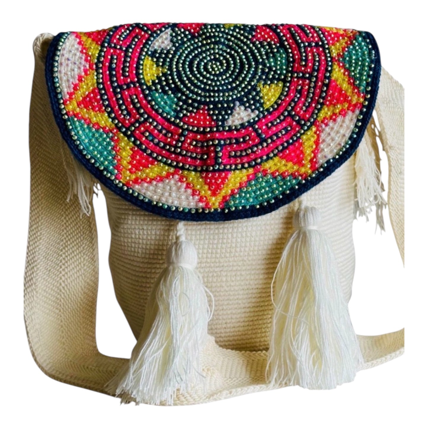 Mochila Grande Encanto Ancestral