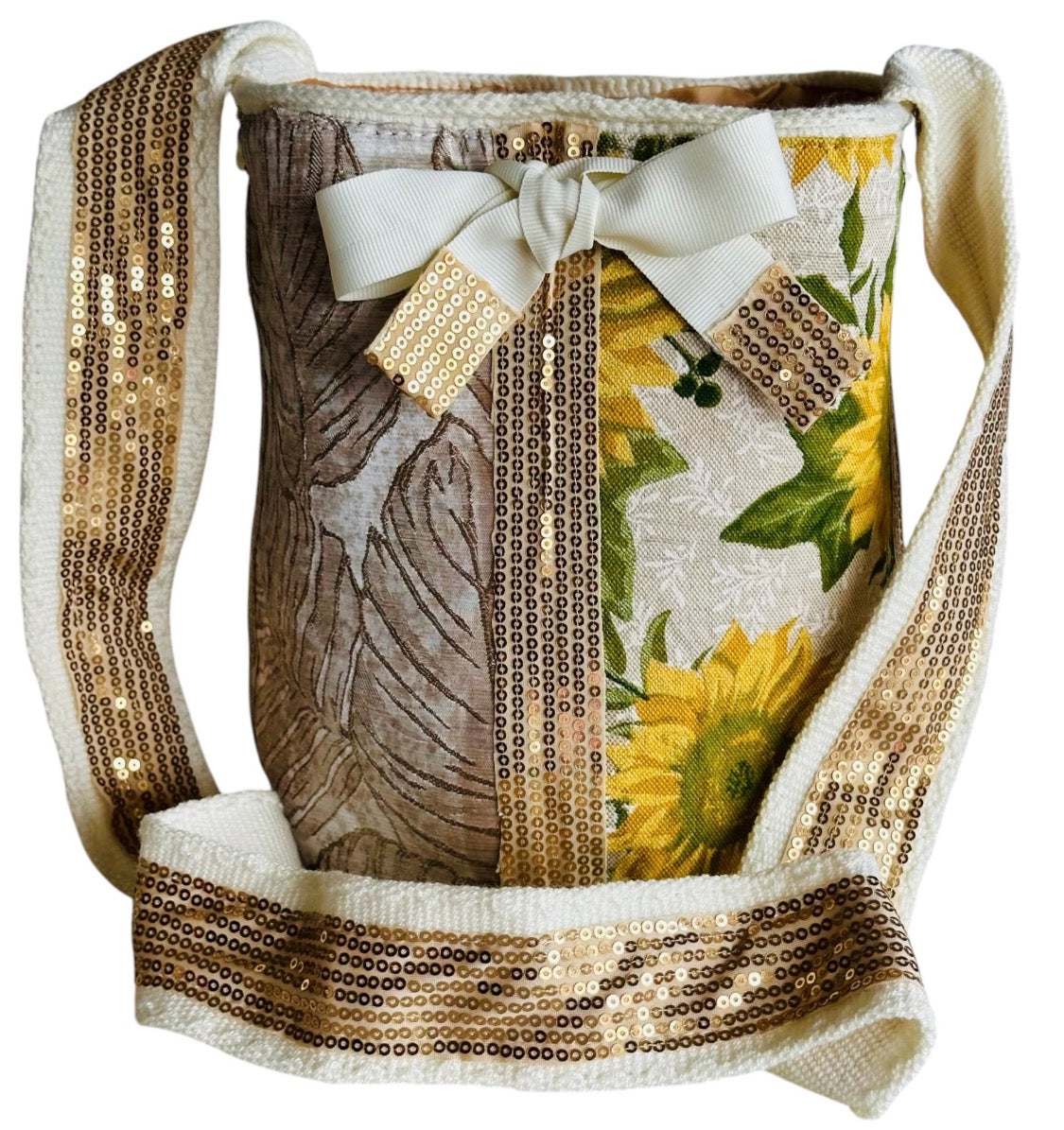 MOCHILA MEDIANA CONTEMPORANEA GIRASOL