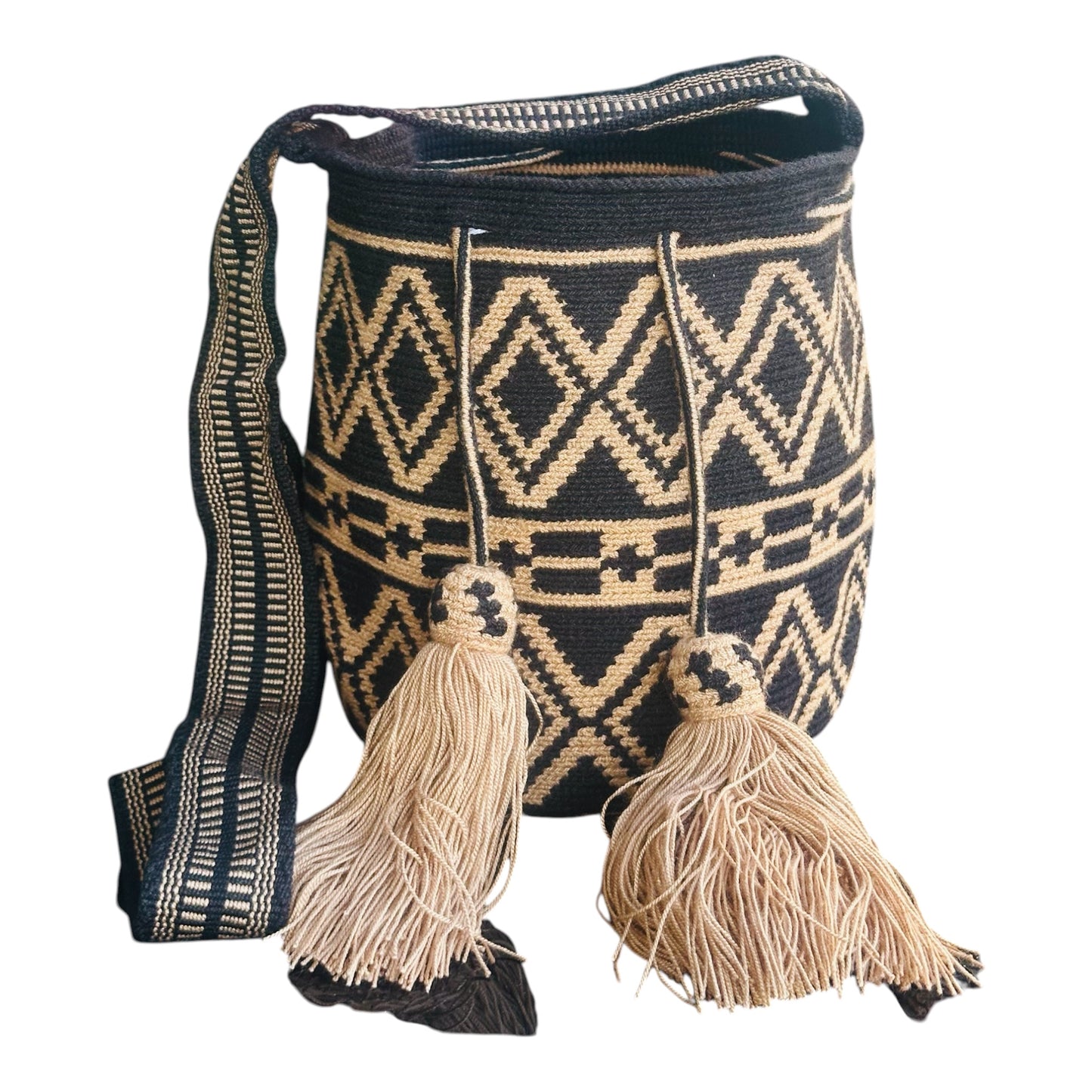 Mochila Mediana Espíritu Caribe