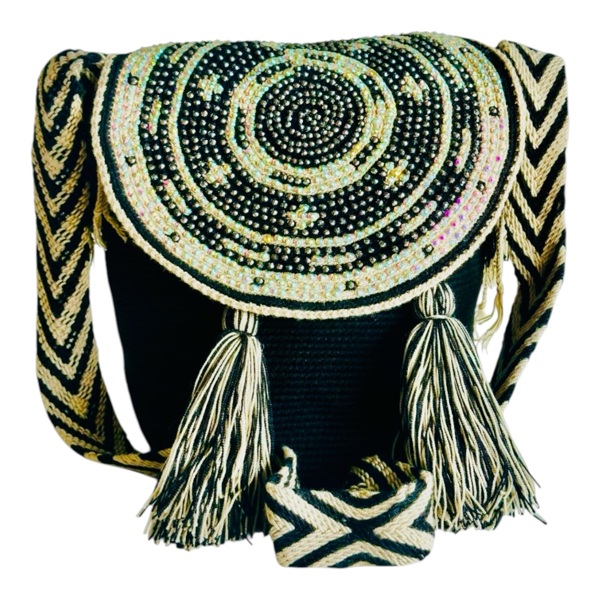 MOCHILA MEDIANA ECLIPSE CARIBE