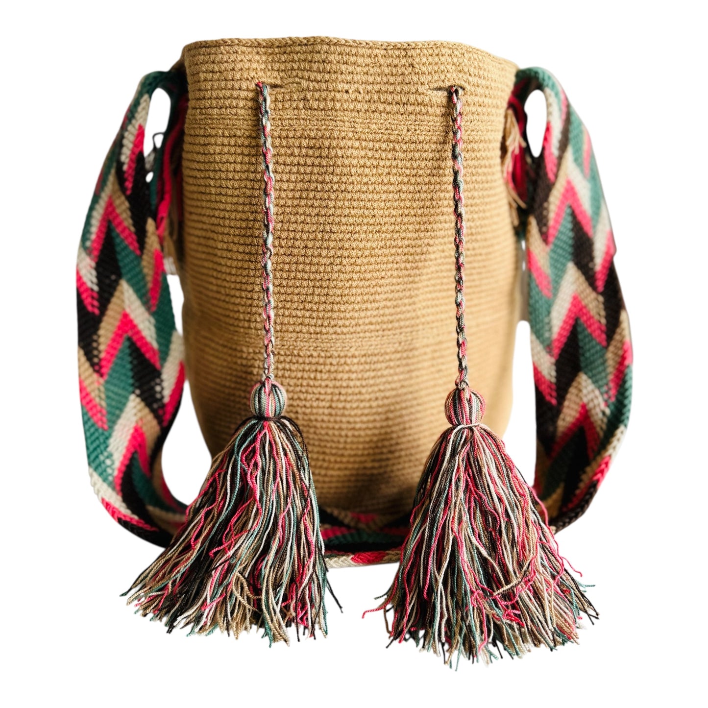 Mochila Grande Trigo Boreal