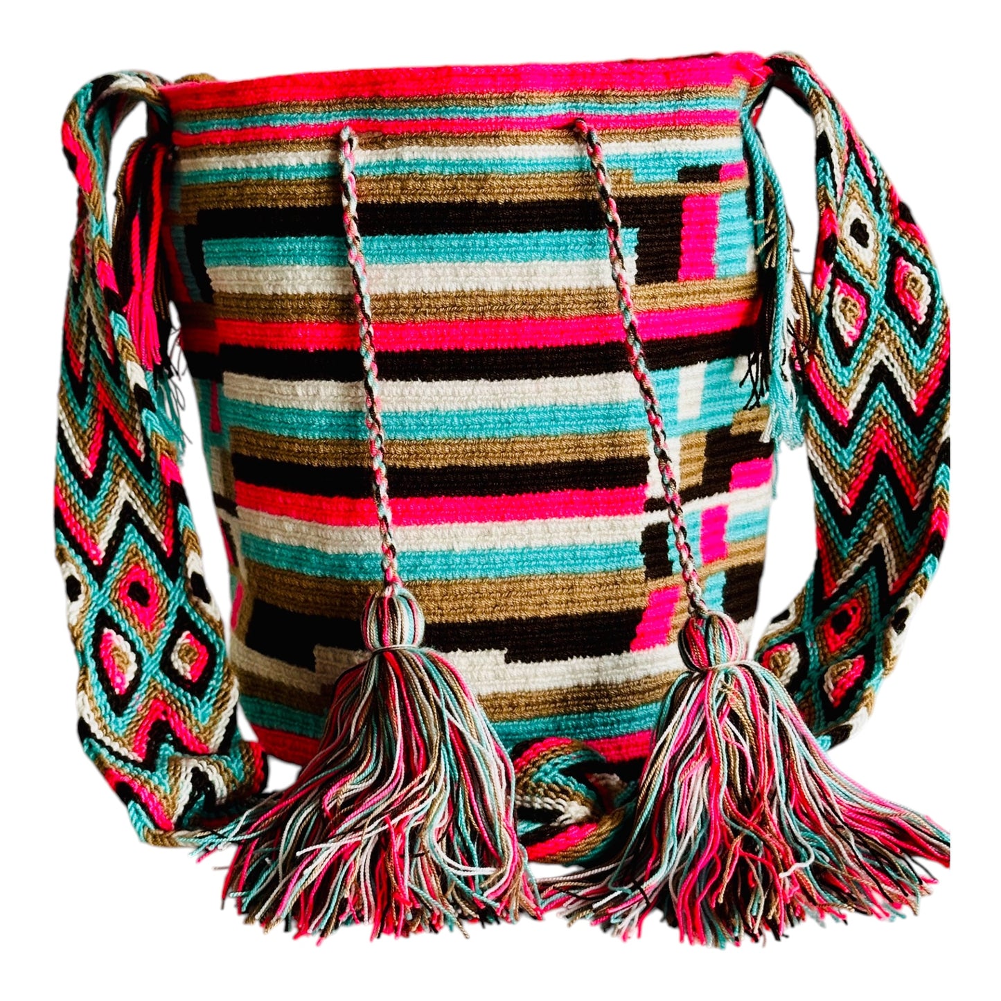 Mochila Grande Verano