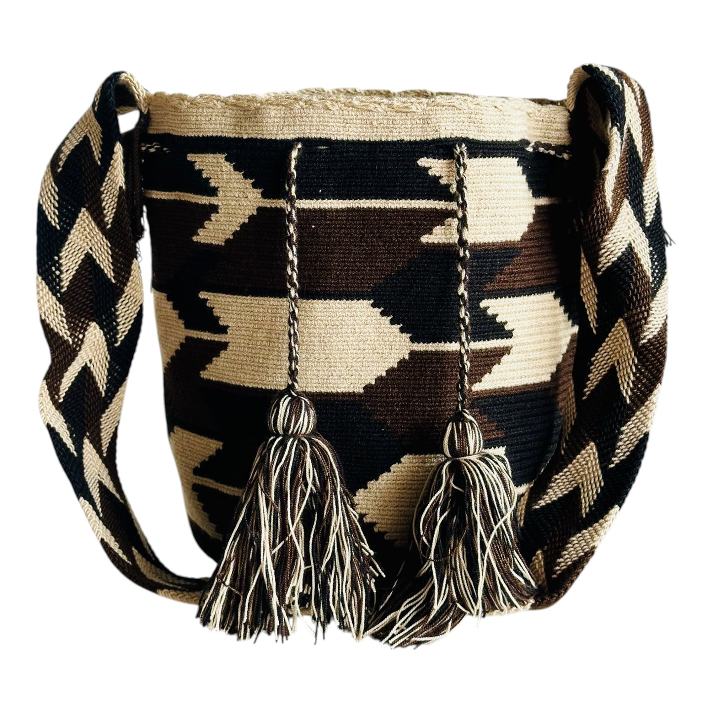 Mochila Grande Reina Guajira