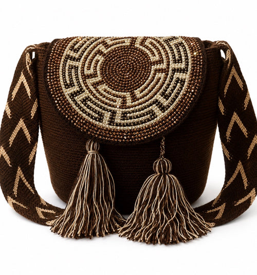 Mochila Grande Alma Nativa