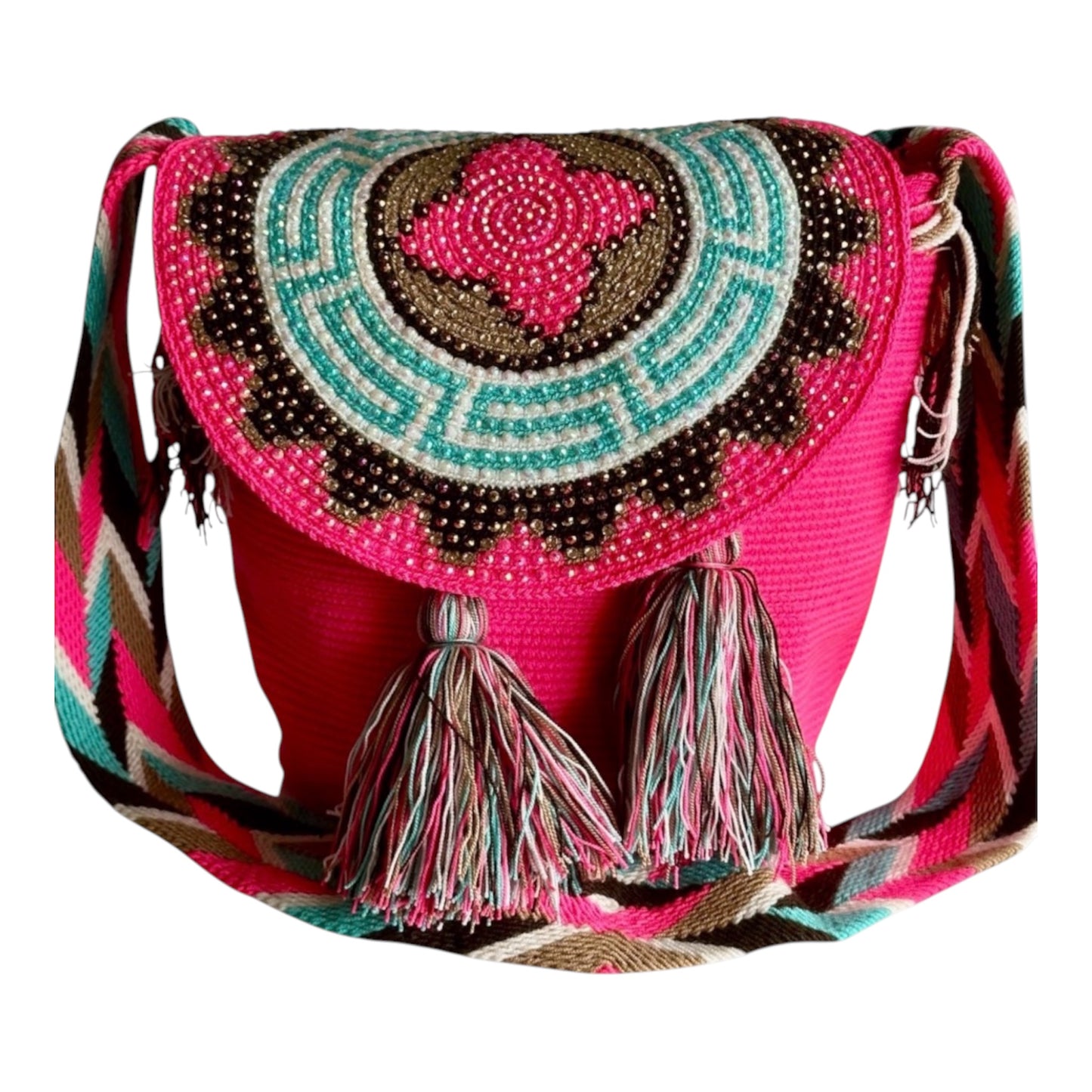 Mochila Grande Fruta Fresca