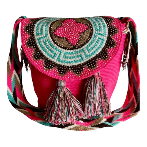 Mochila Grande Fruta Fresca