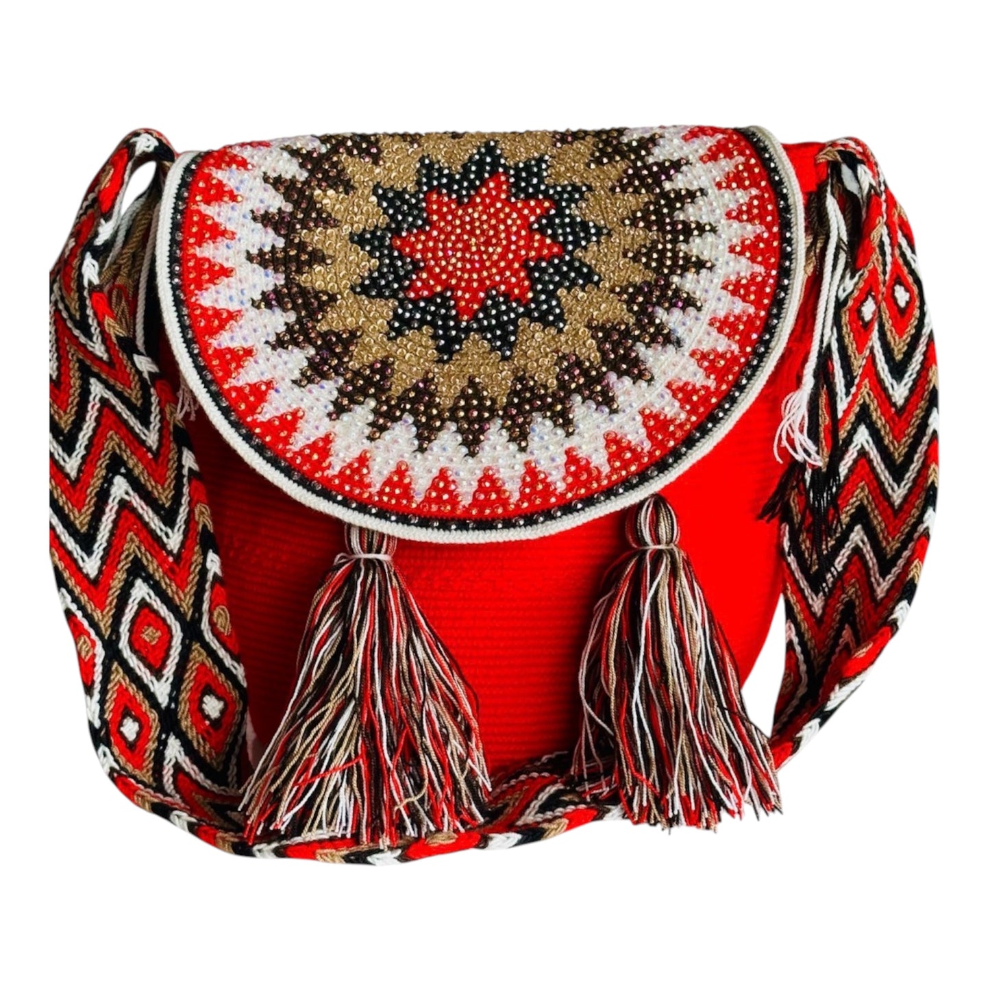 Mochila Grande Reina Guajira