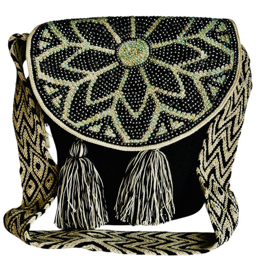 Mochila Grande Tairona Brillante