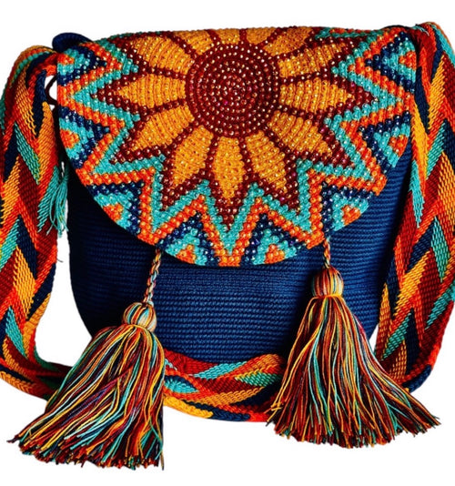 Mochila Grande Elite Guajira