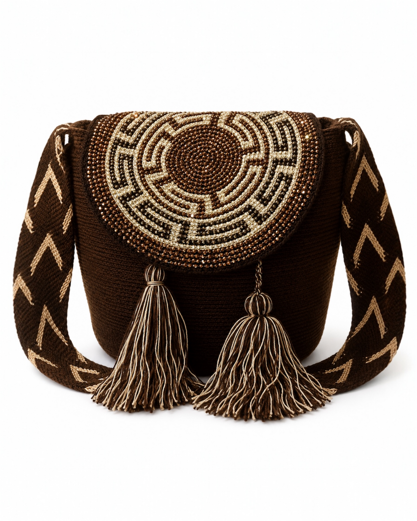 Mochila  Grande Luna Guajira
