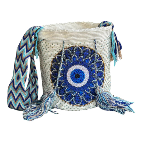 Mochila  Grande Costa Tropical