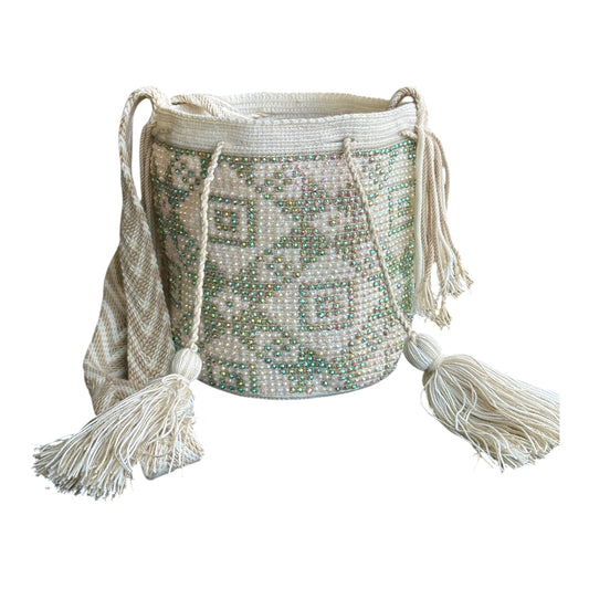 Mochila  Mediana Luna Tairona