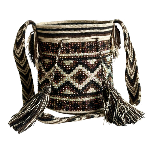 Mochila Mediana Brisa Santa Marta