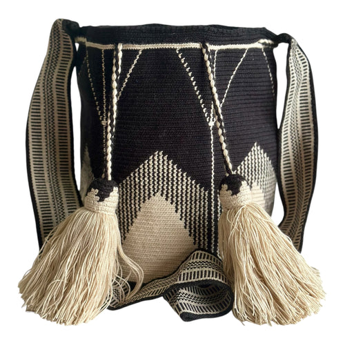 Mochila Grande  Caribe Ancestral