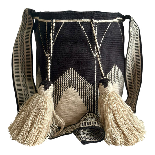 Mochila Grande  Caribe Ancestral
