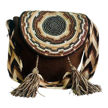 Mochila  Grande Luna Guajira