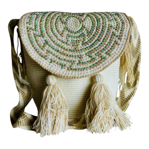 Mochila Grande Amanecer Guajiro