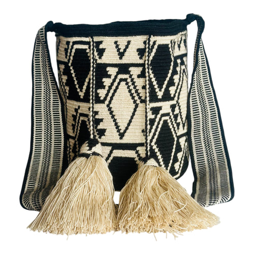 Mochila Grande  Magia Wayuu