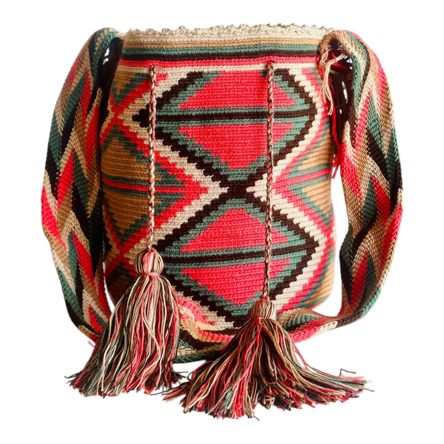Mochila Grande Aura Caribe