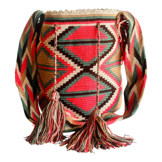 Mochila Grande Aura Caribe