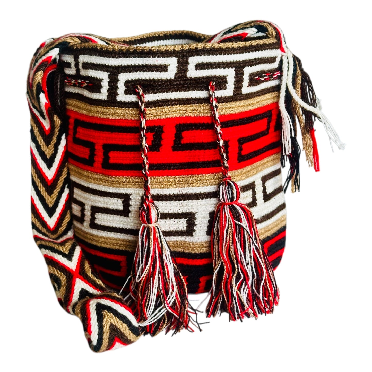 Mochila Mediana  Mompox