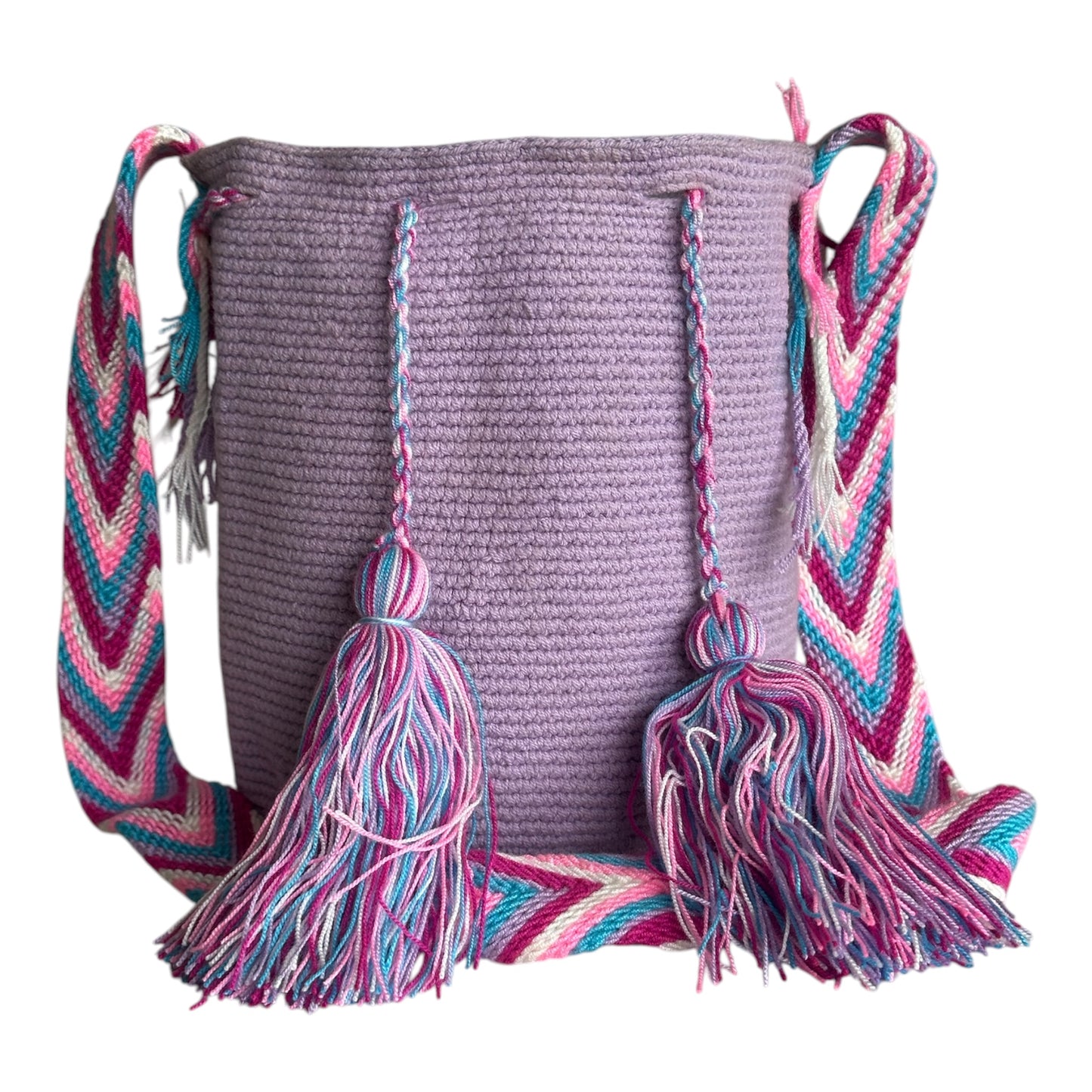 Mochila Mediana Boho Caribe