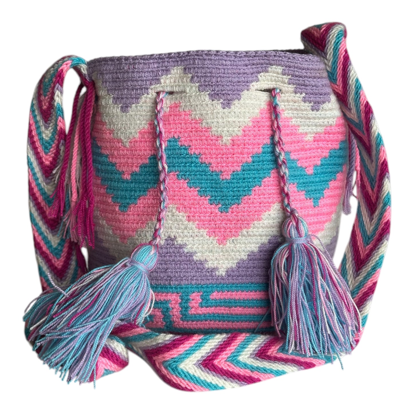 Mochila Mediana Arcoiris