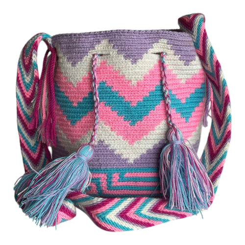 Mochila Mediana Arcoiris