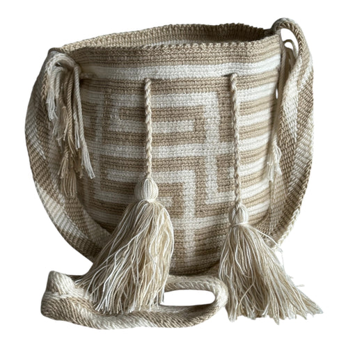 Mochila Mediana  Caribe Místico