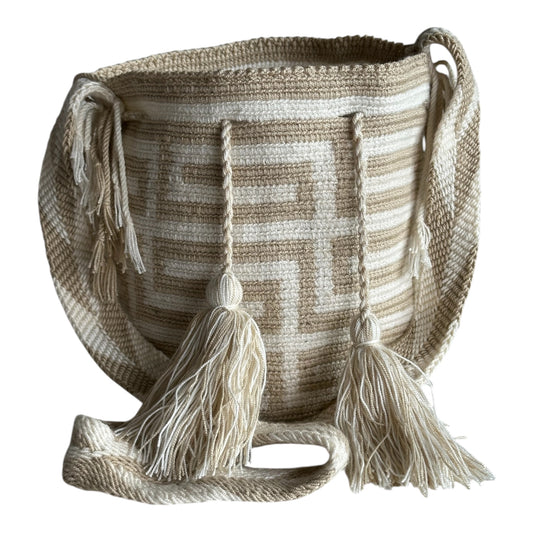 Mochila Mediana  Caribe Místico