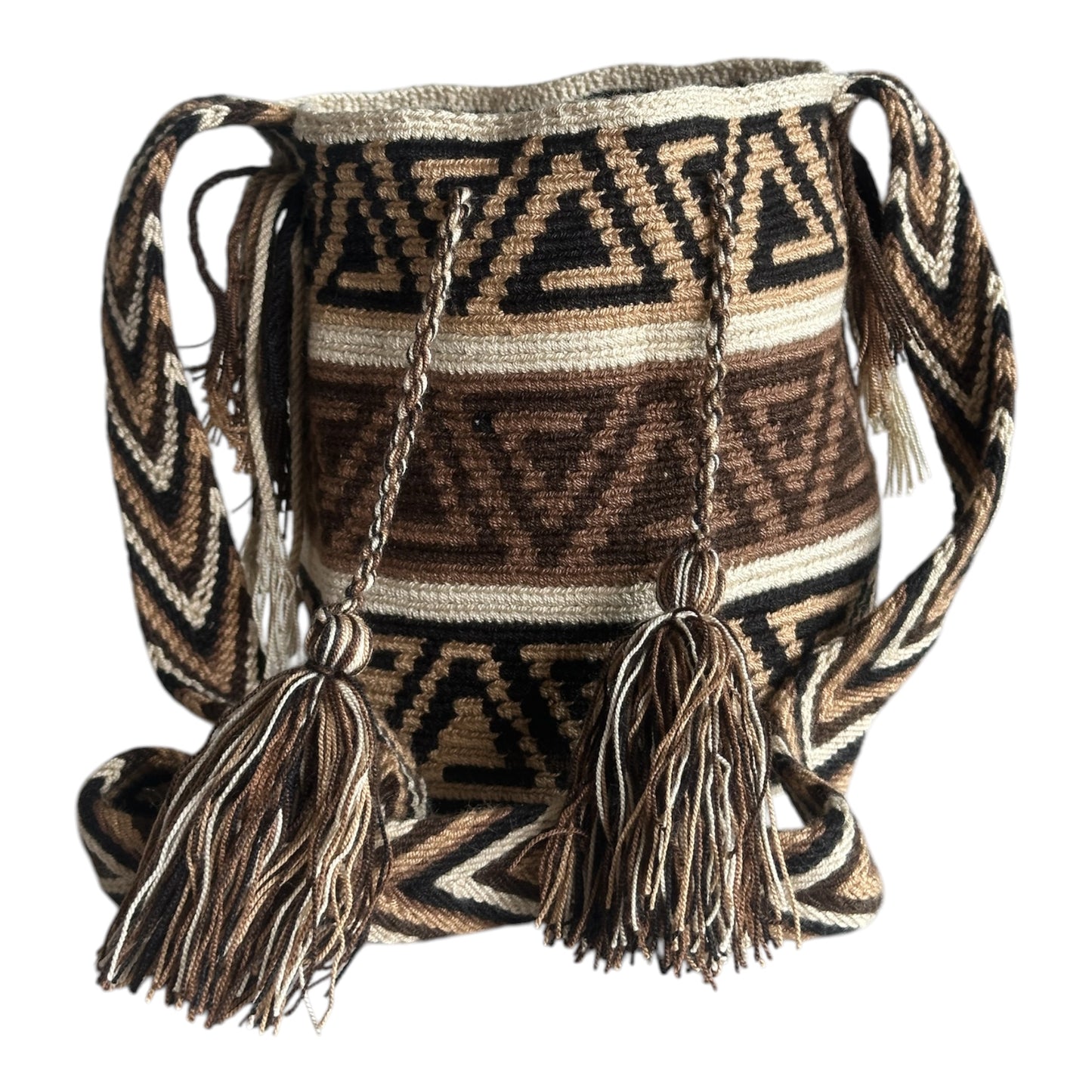 Mochila Mediana Zapatoca