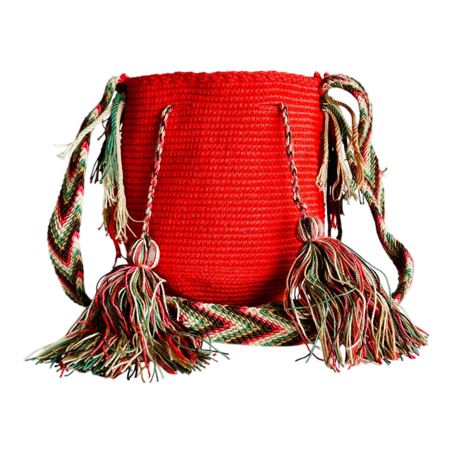 Mochila  Pequeña Pasion Caribeña