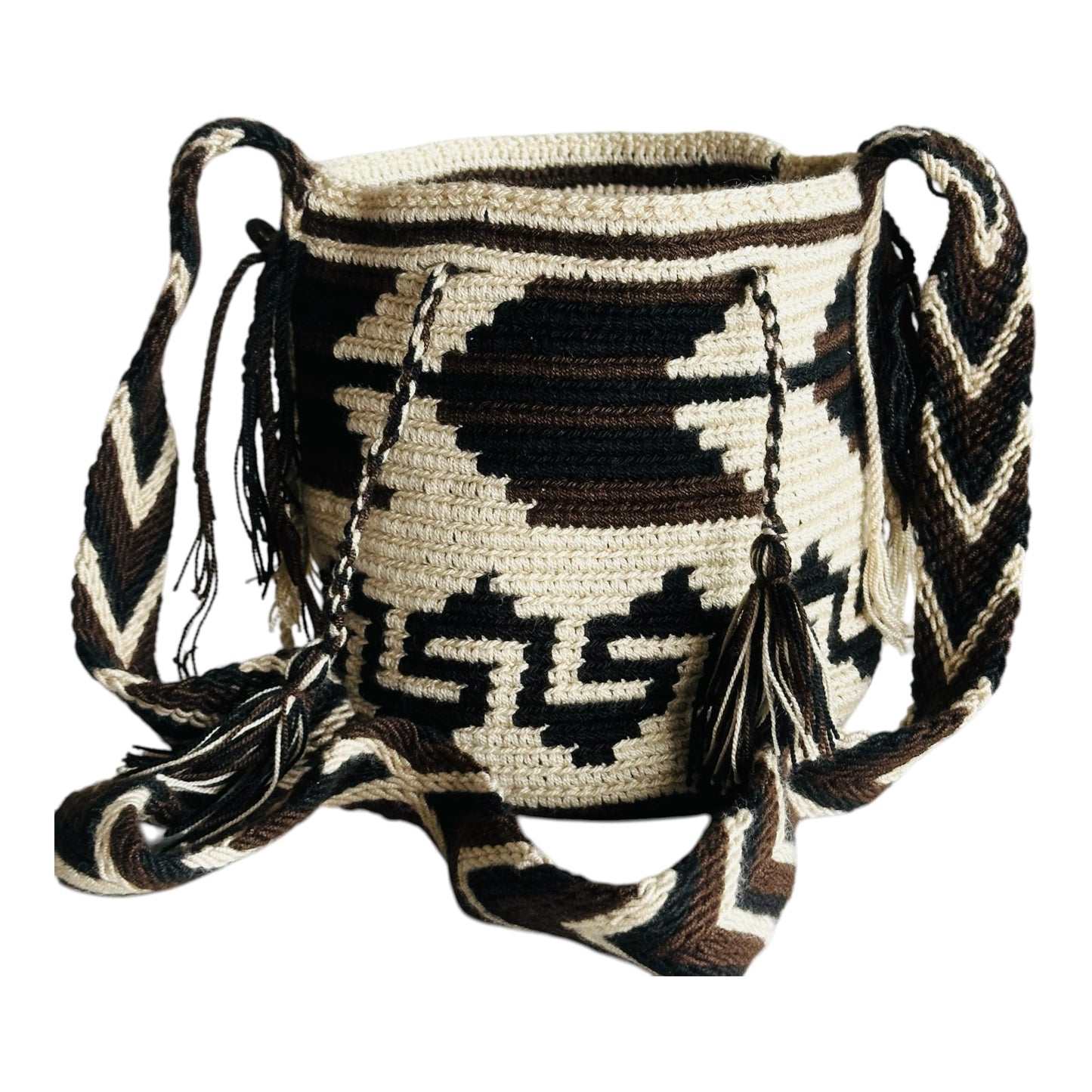 Mochila Pequeña Alma Wayuu