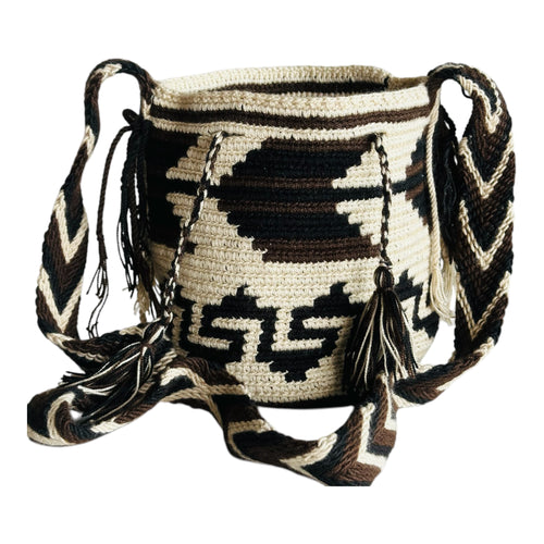 Mochila Pequeña Alma Wayuu