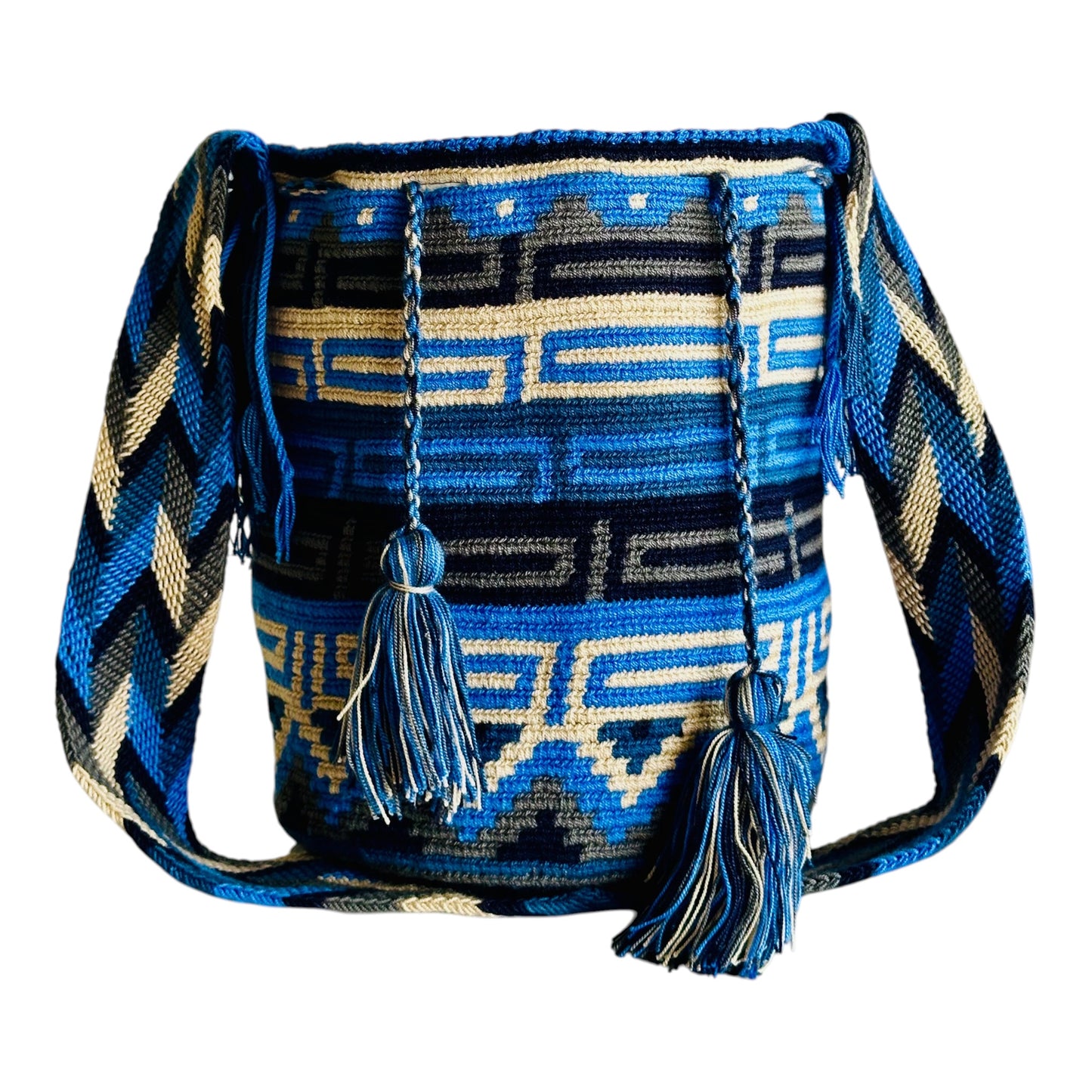 Mochila Grande Oceano tropical