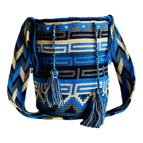 Mochila Grande Oceano tropical