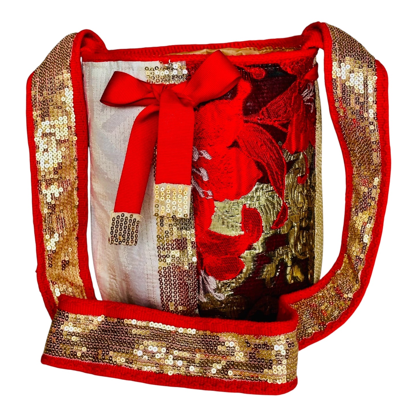 MOCHILA MEDIANA TESORO BOHO