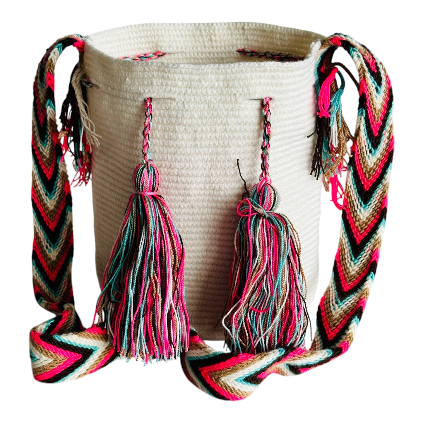 Mochila Pequeña Arcoiris