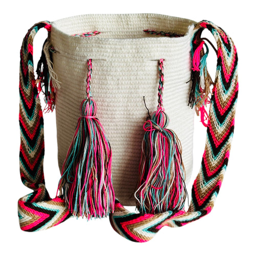 Mochila Pequeña Arcoiris