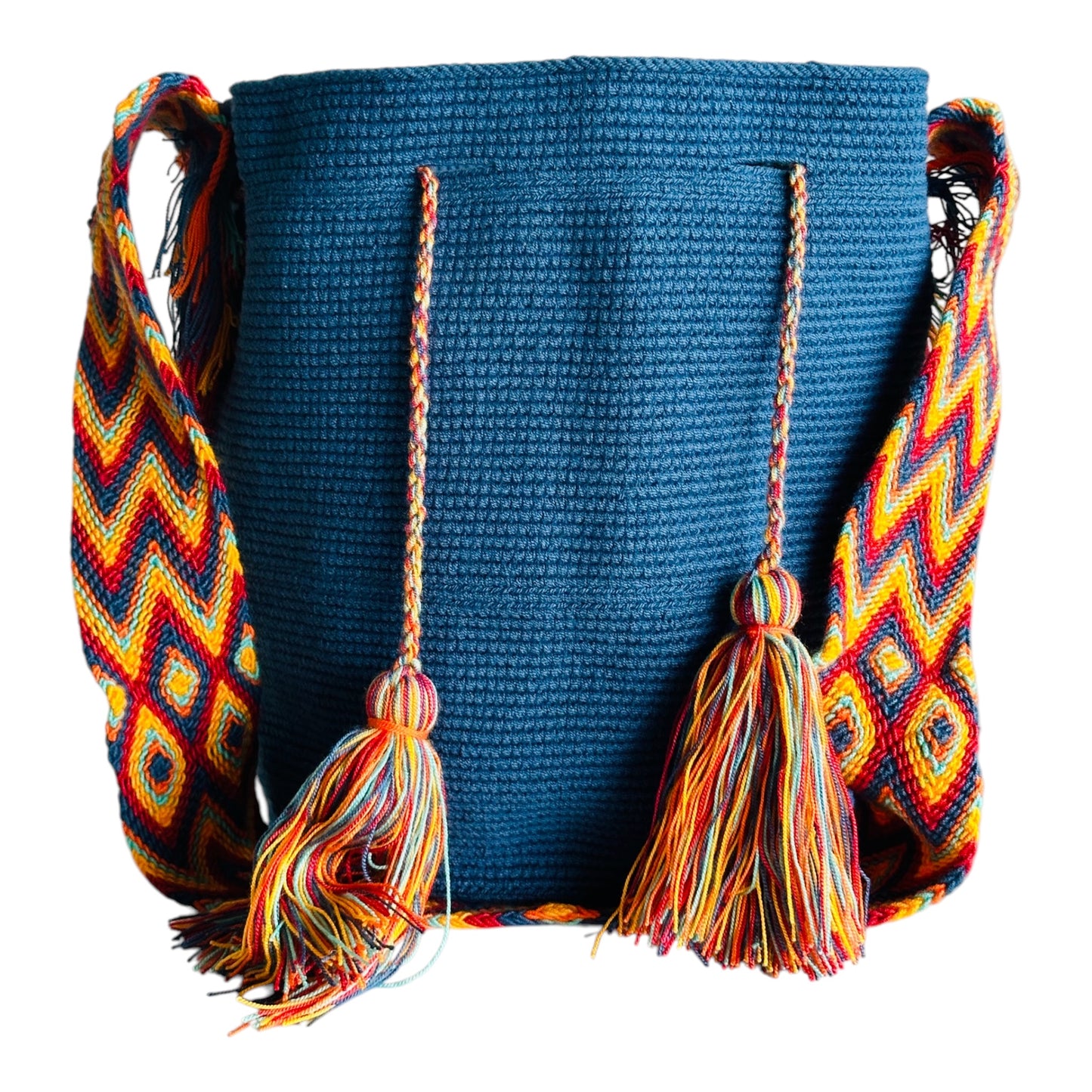 Mochila Grande Estrella Guajira