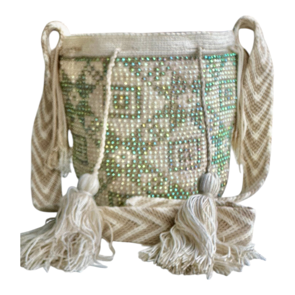 MOCHILA MEDIANA LUNA TAIRONA