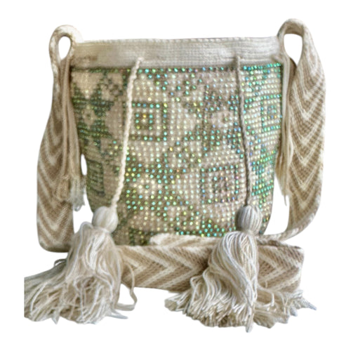 MOCHILA MEDIANA LUNA TAIRONA