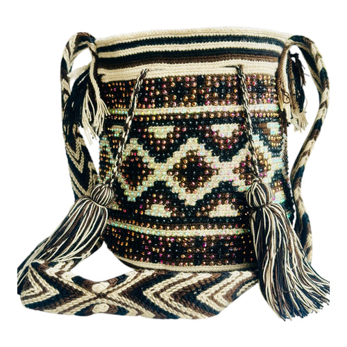 MOCHILA MEDIANA BRISA SANTA MARTA